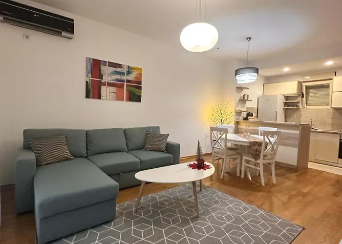 Posto Capitano Apartment Sasa