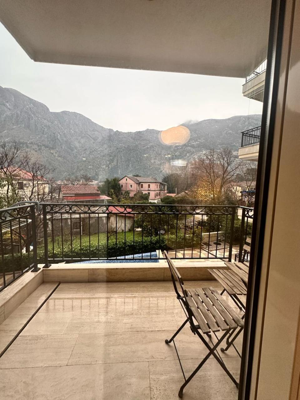 Appartement Posto Capitano Sasa Kotor